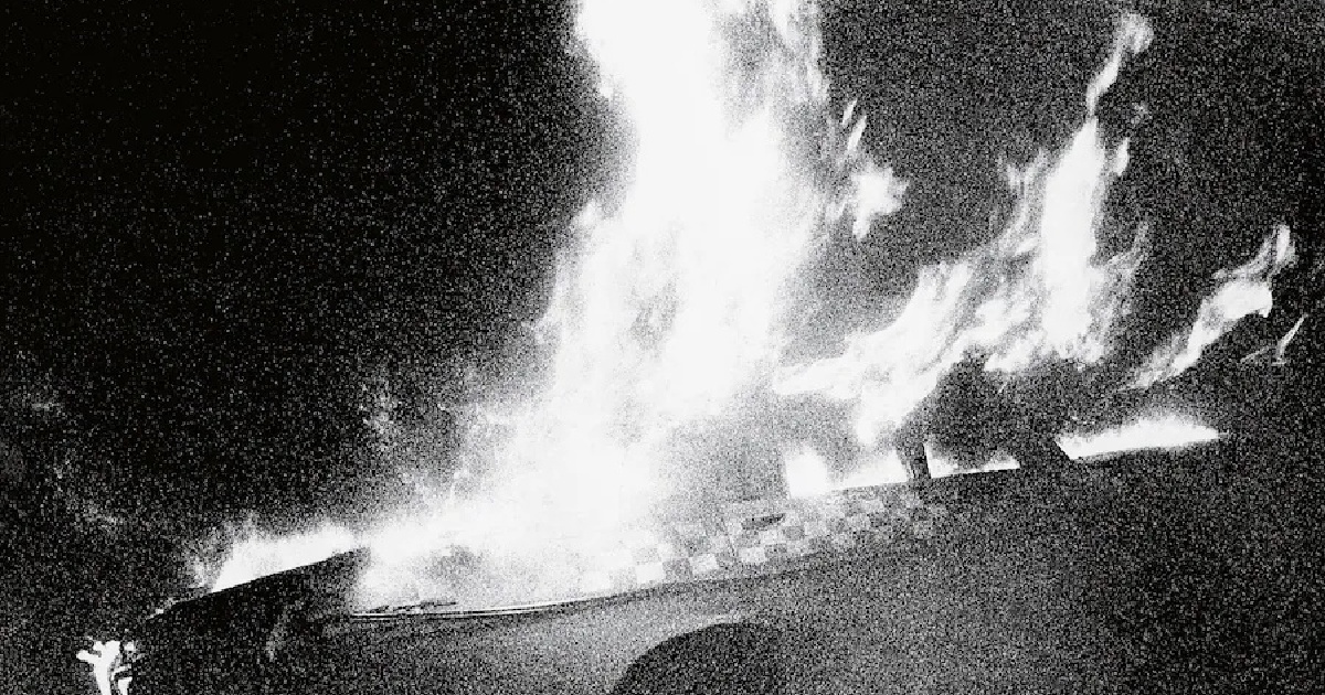 Inside Daido Moriyama's mind-blowing early photo books | Bruce