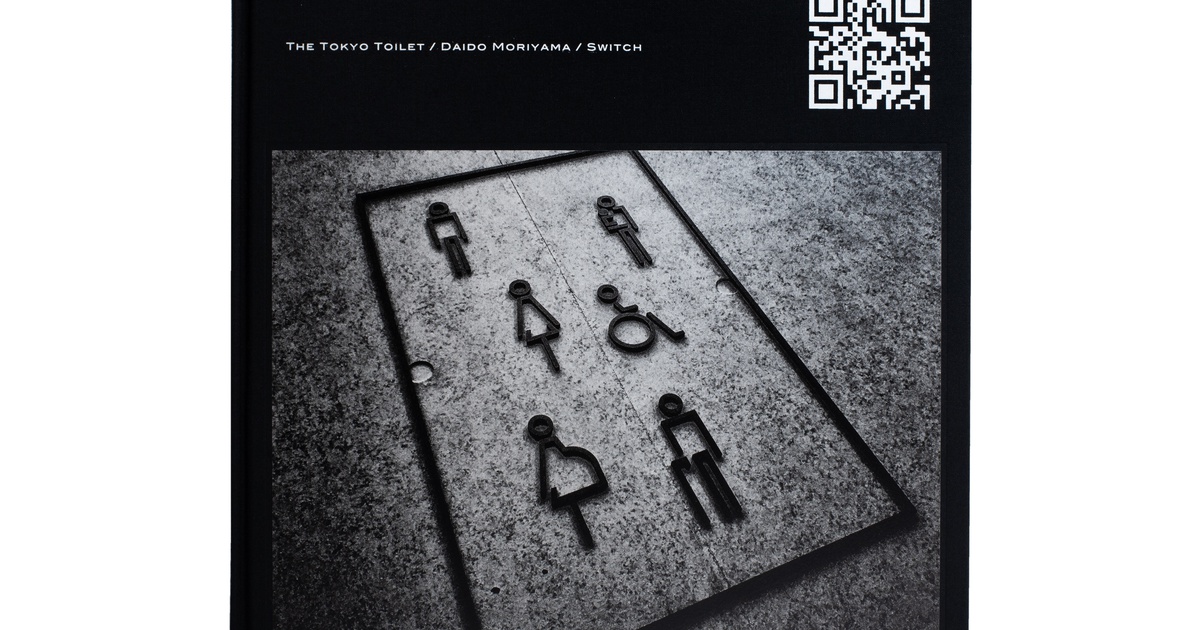 The Tokyo Toilet Project / Daido Moriyama / Switch | Bruce Silverstein