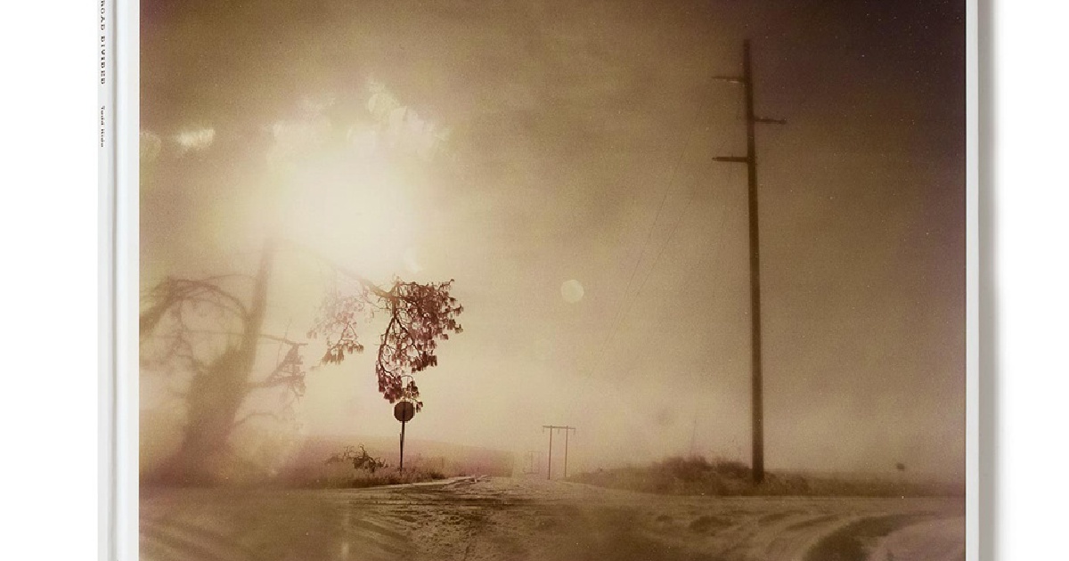 初版・サイン Todd Hido 「A ROAD DEVIDED」 A Road Divided - signed – Kominek